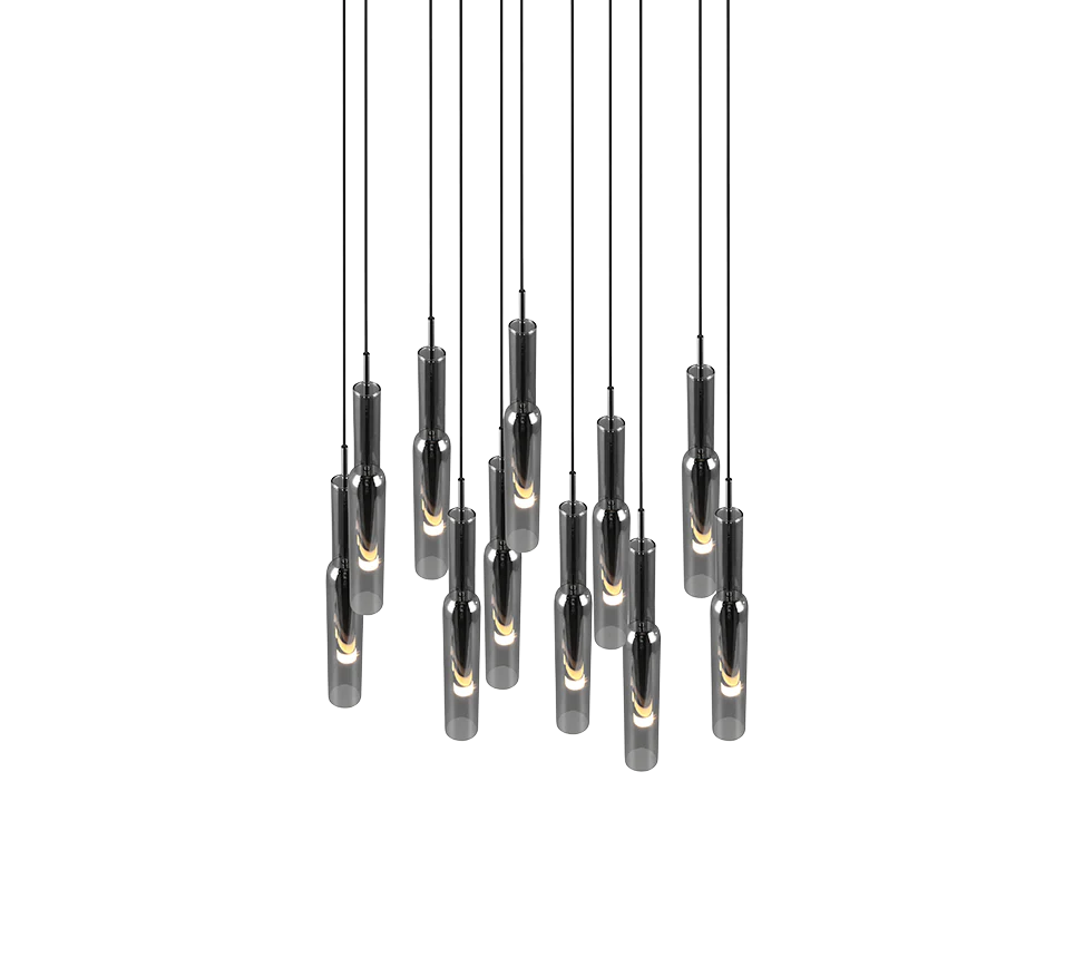 Lucent Cluster Light Integrated LED - Image 9