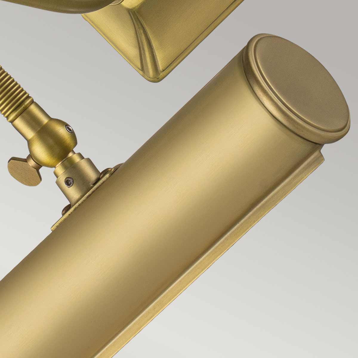 Lucerna Small/Large Picture Light Small - In Various Finishes E14 - Image 13