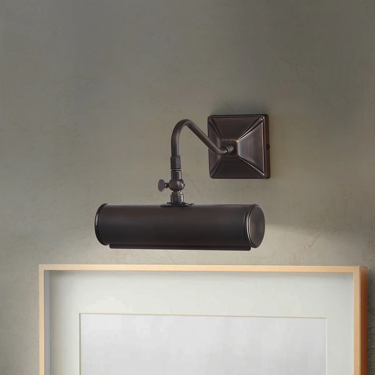 Lucerna Small/Large Picture Light Small - In Various Finishes E14 - Image 17