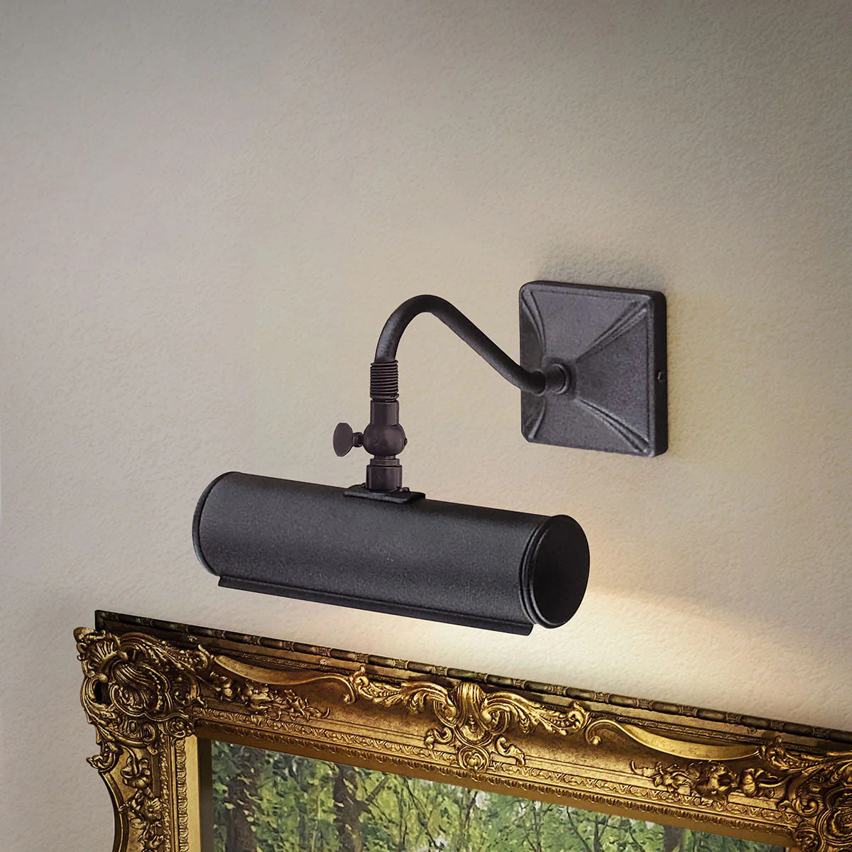 Lucerna Small/Large Picture Light Small - In Various Finishes E14 - Image 2