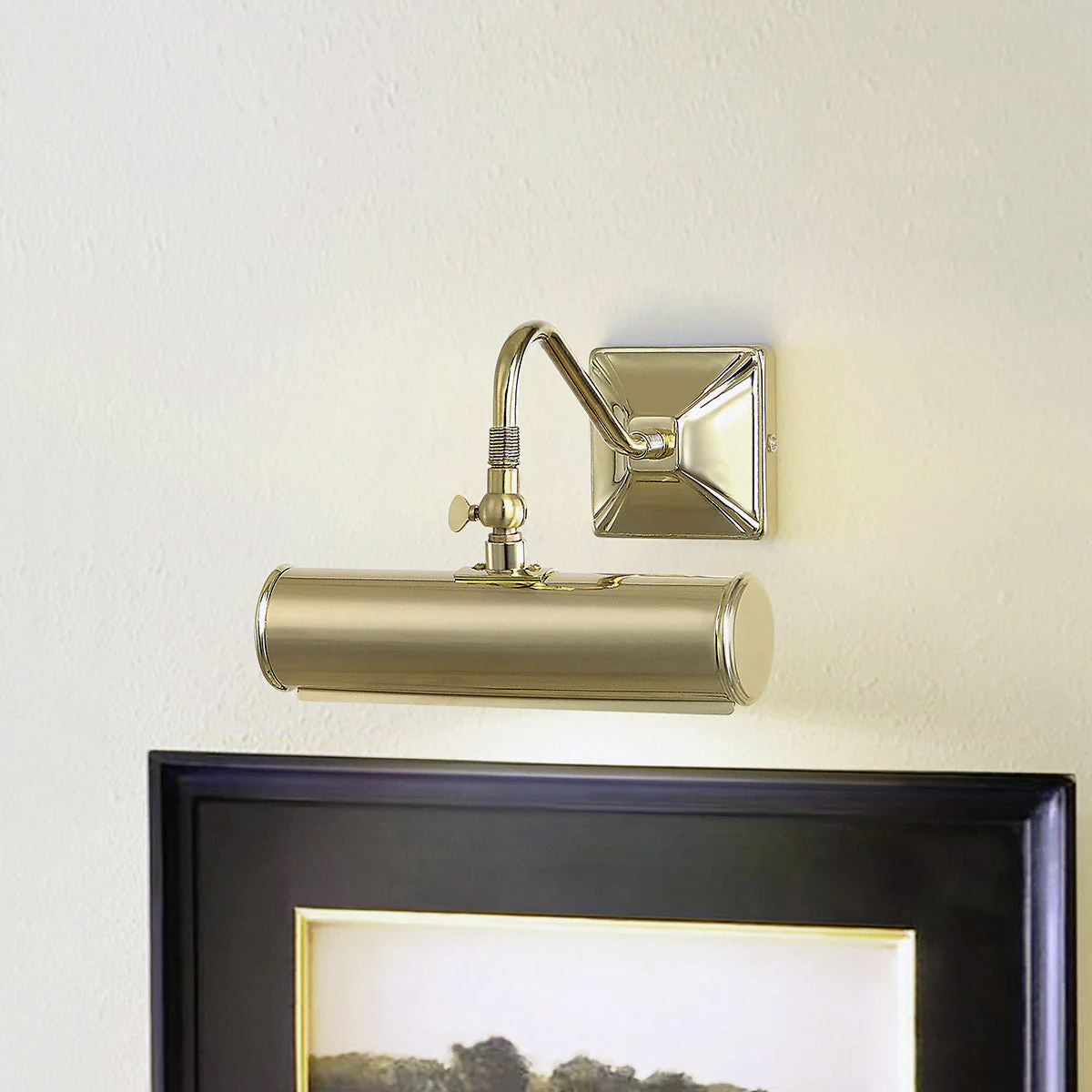 Lucerna Small/Large Picture Light Small - In Various Finishes E14 - Image 24