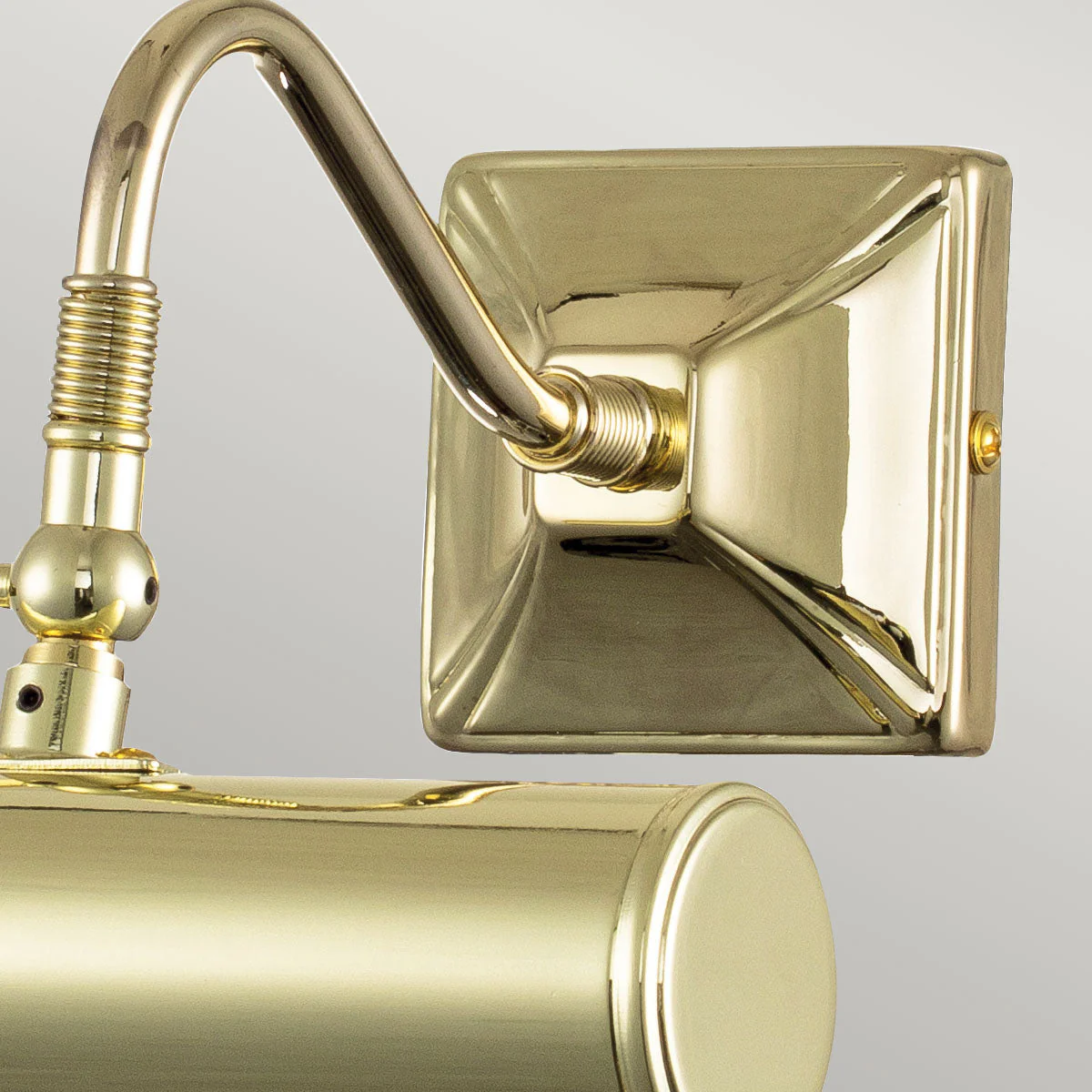 Lucerna Small/Large Picture Light Small - In Various Finishes E14 - Image 25