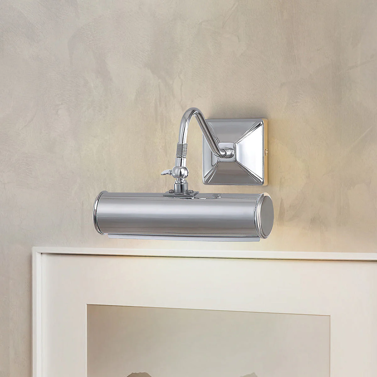 Lucerna Small/Large Picture Light Small - In Various Finishes E14 - Image 30