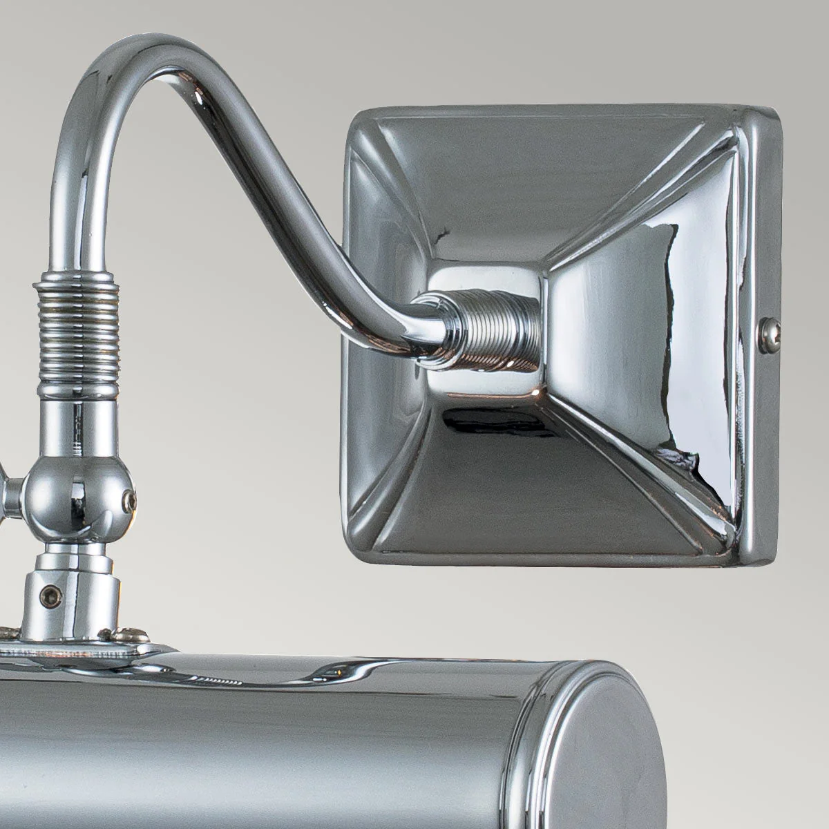 Lucerna Small/Large Picture Light Small - In Various Finishes E14 - Image 31