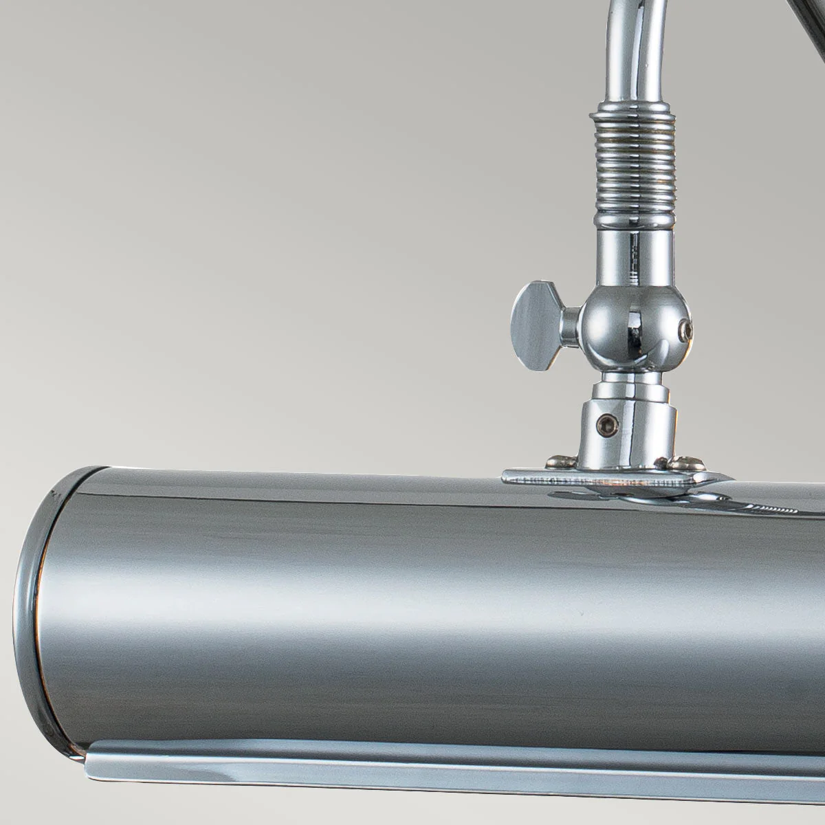 Lucerna Small/Large Picture Light Small - In Various Finishes E14 - Image 32