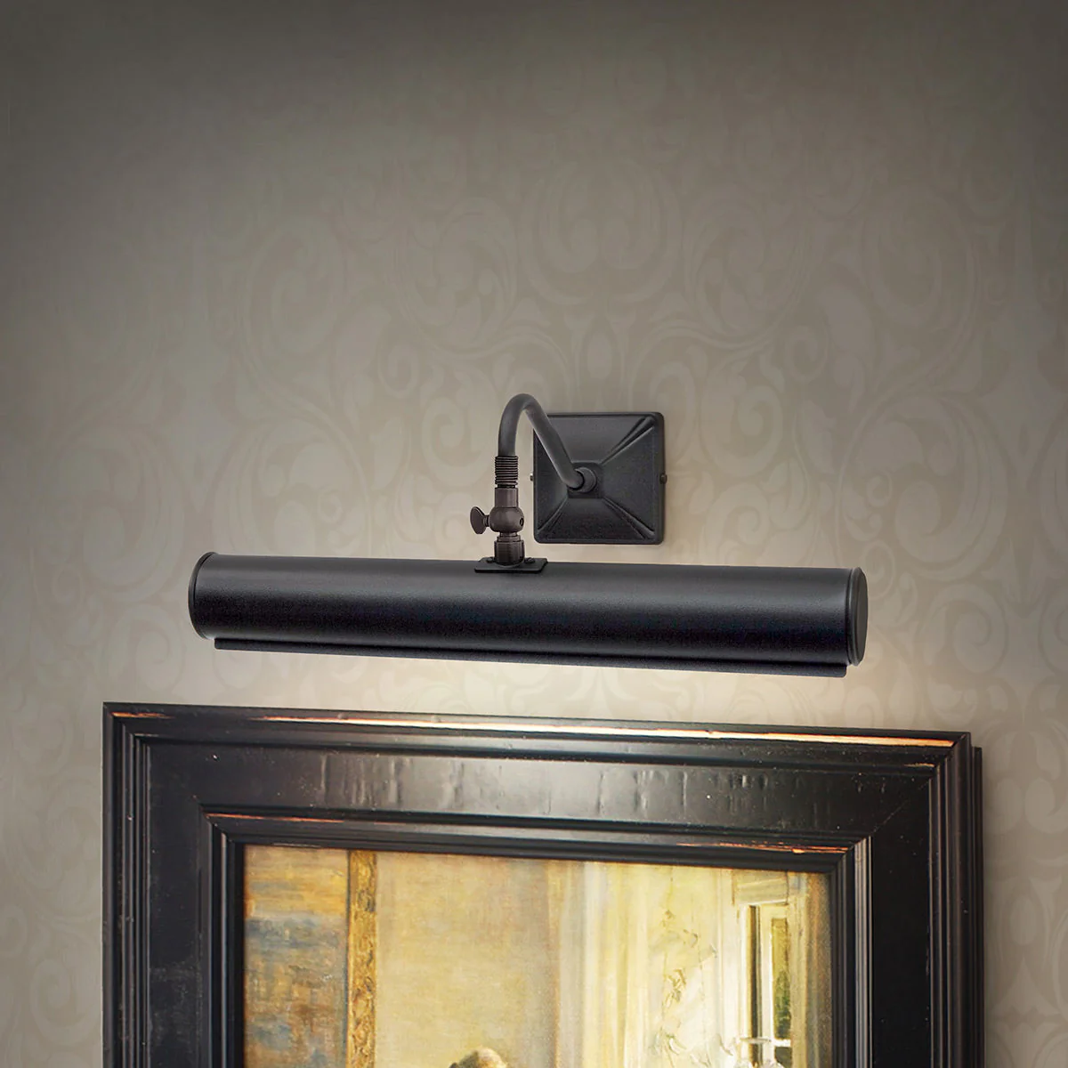Lucerna Small/Large Picture Light Small - In Various Finishes E14 - Image 37