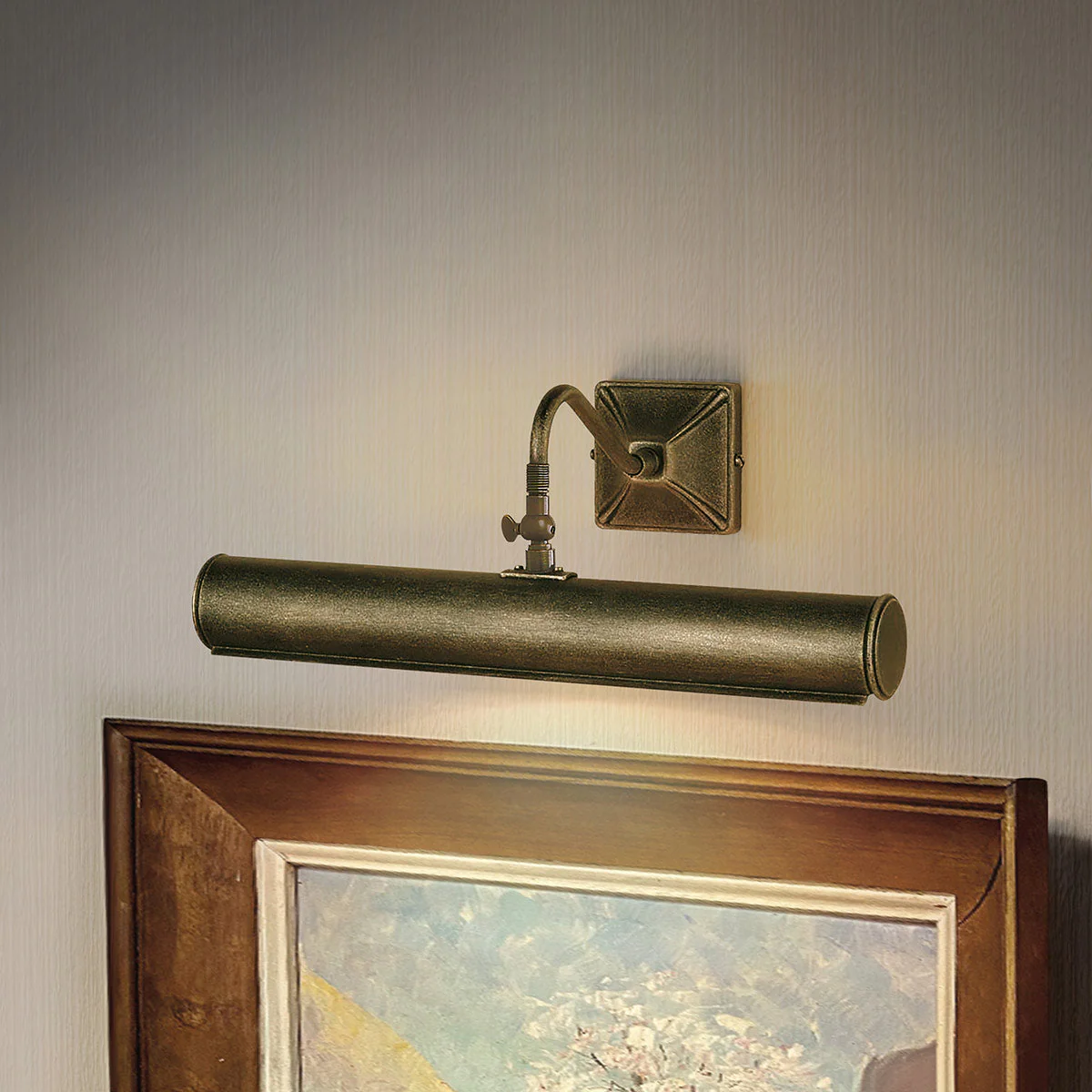 Lucerna Small/Large Picture Light Small - In Various Finishes E14 - Image 44