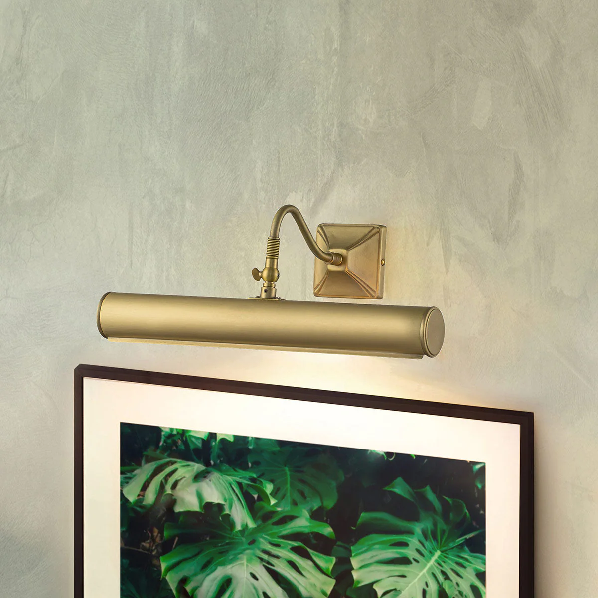Lucerna Small/Large Picture Light Small - In Various Finishes E14 - Image 49