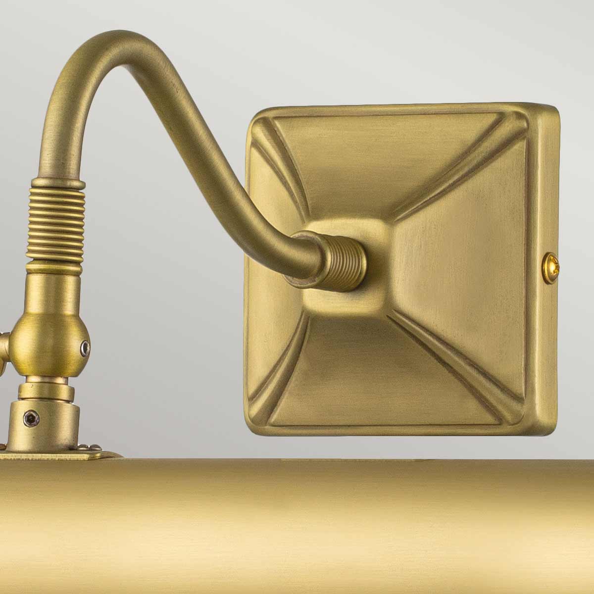 Lucerna Small/Large Picture Light Small - In Various Finishes E14 - Image 50
