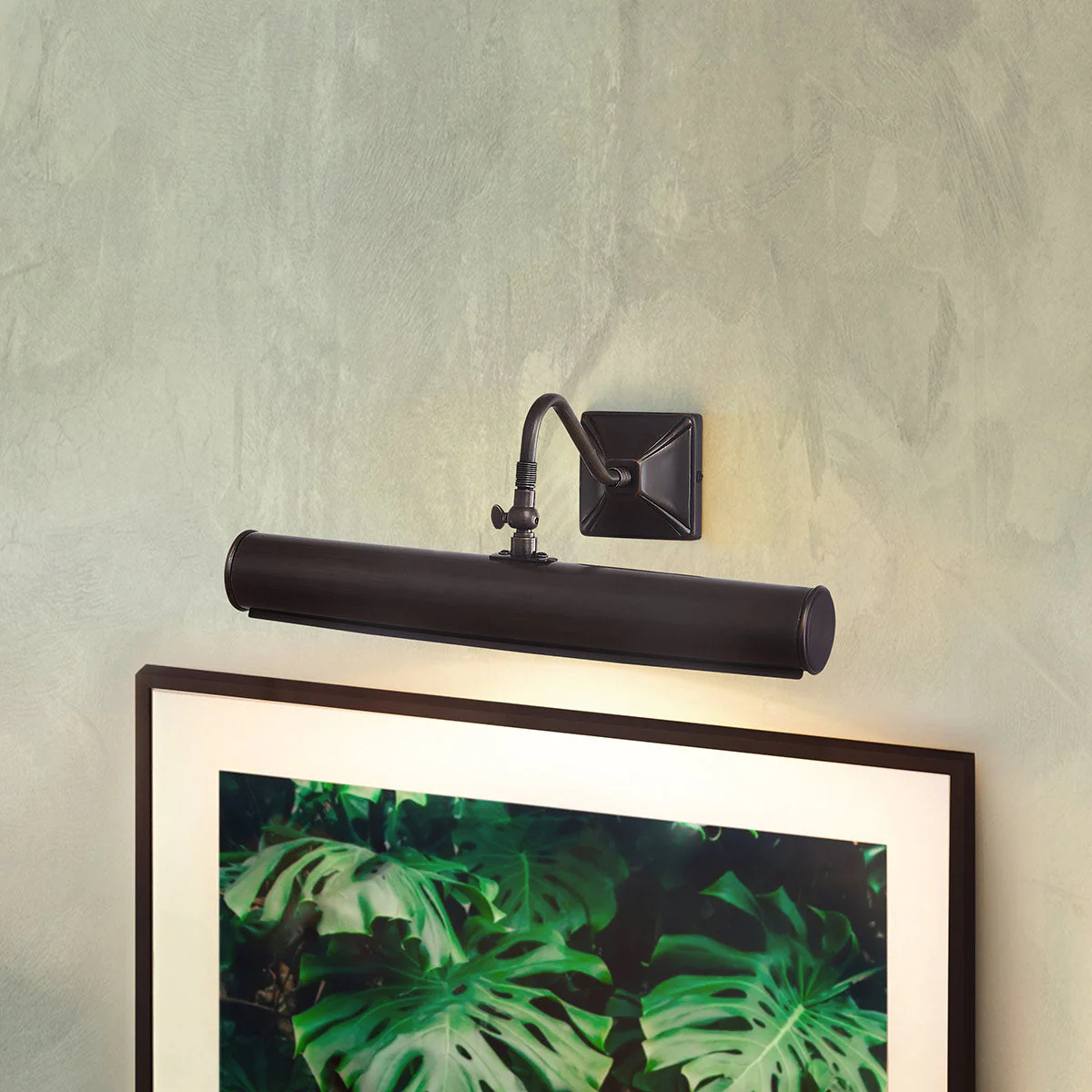 Lucerna Small/Large Picture Light Small - In Various Finishes E14 - Image 56
