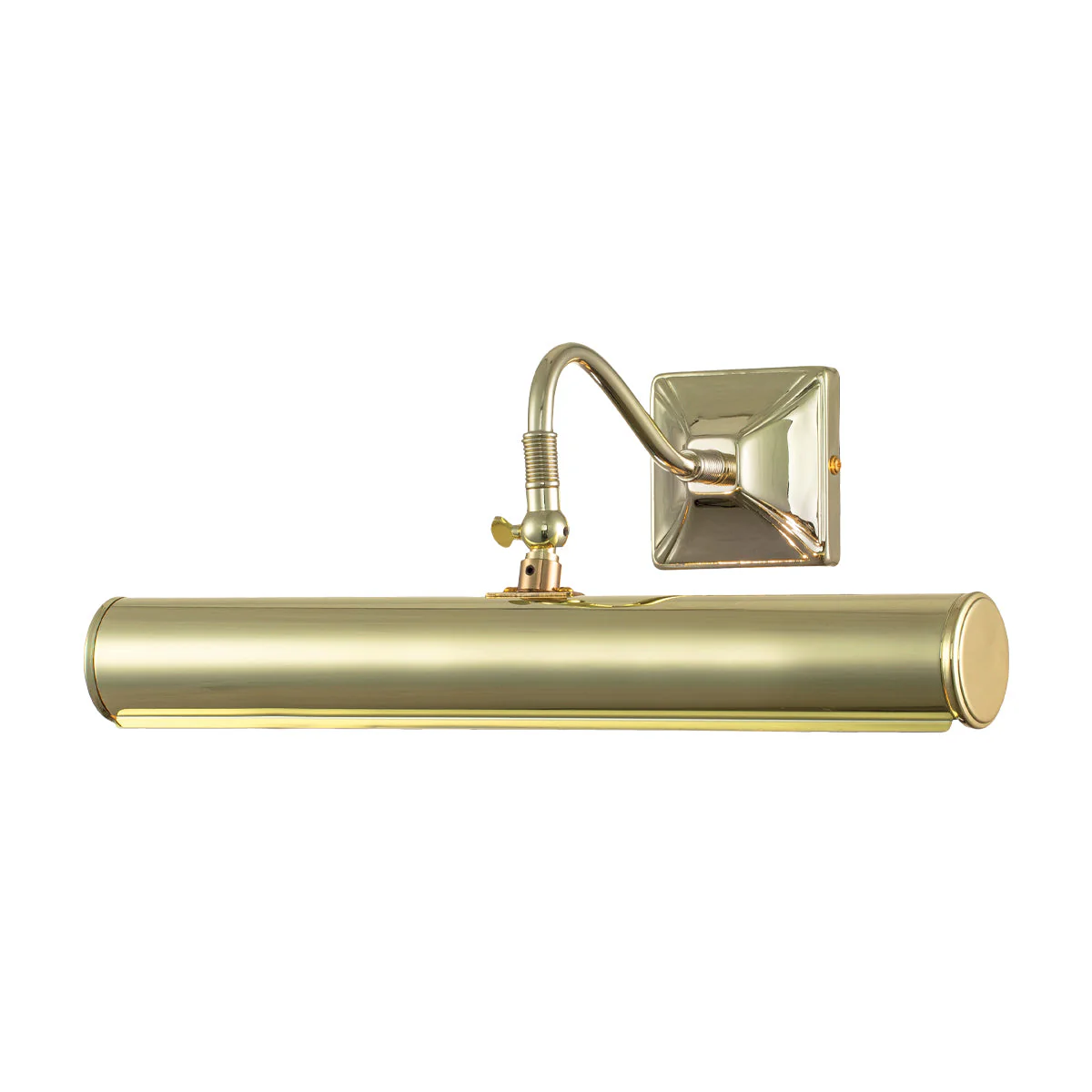 Lucerna Small/Large Picture Light Small - In Various Finishes E14 - Image 61