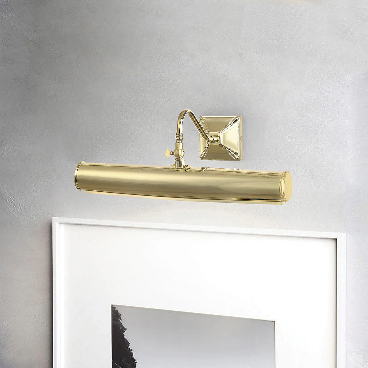 Lucerna Small/Large Picture Light Small - In Various Finishes E14 - Image 63