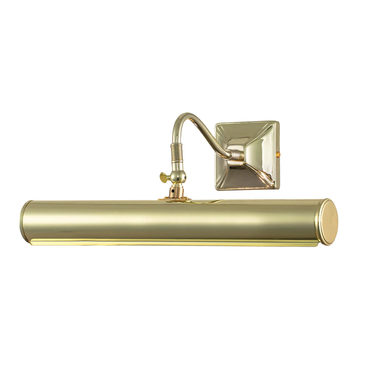 Lucerna Small/Large Picture Light Small - In Various Finishes E14 - Image 66
