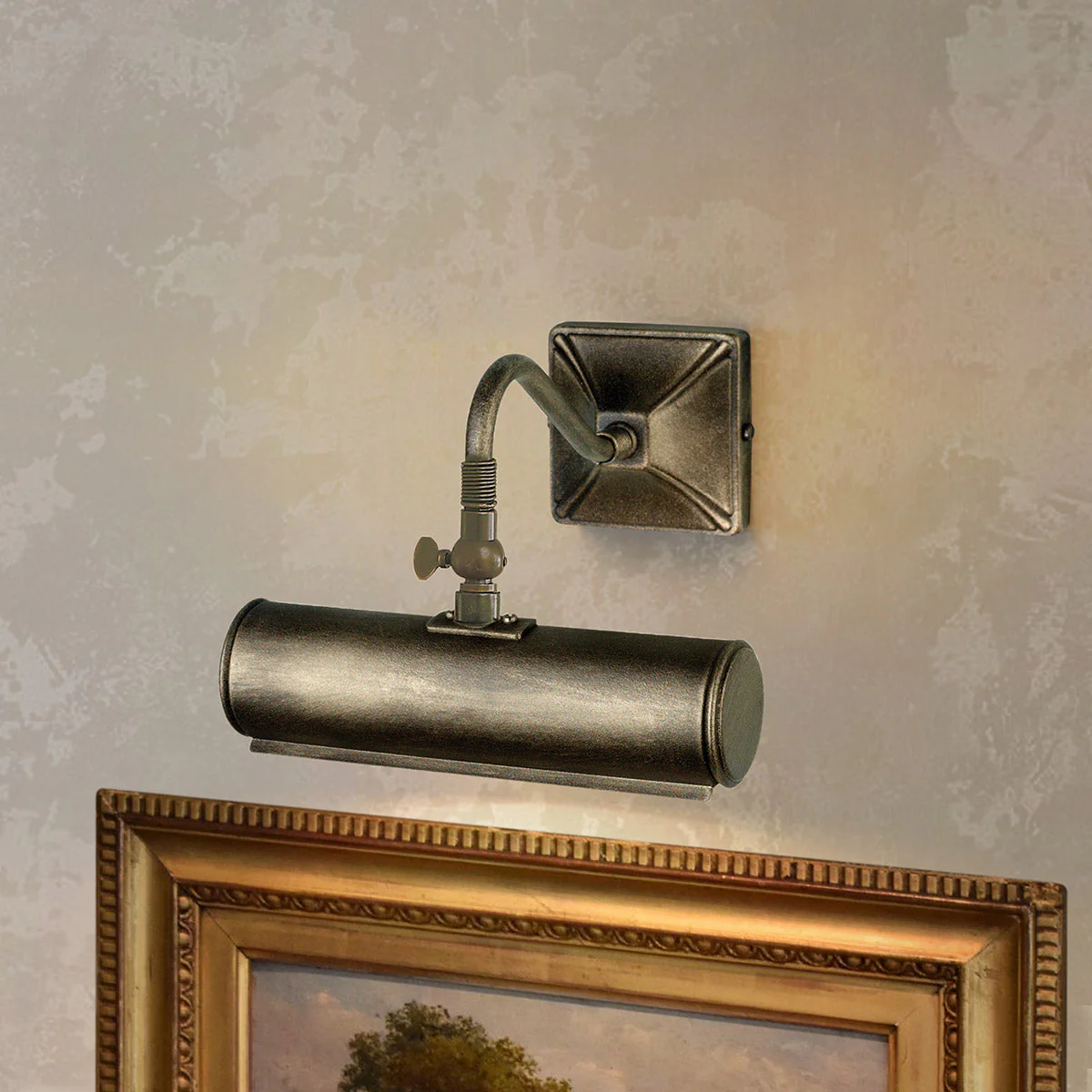Lucerna Small/Large Picture Light Small - In Various Finishes E14 - Image 7