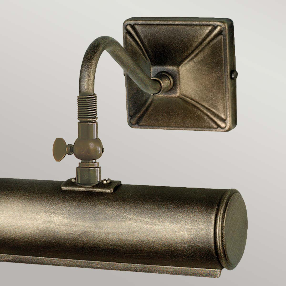 Lucerna Small/Large Picture Light Small - In Various Finishes E14 - Image 8
