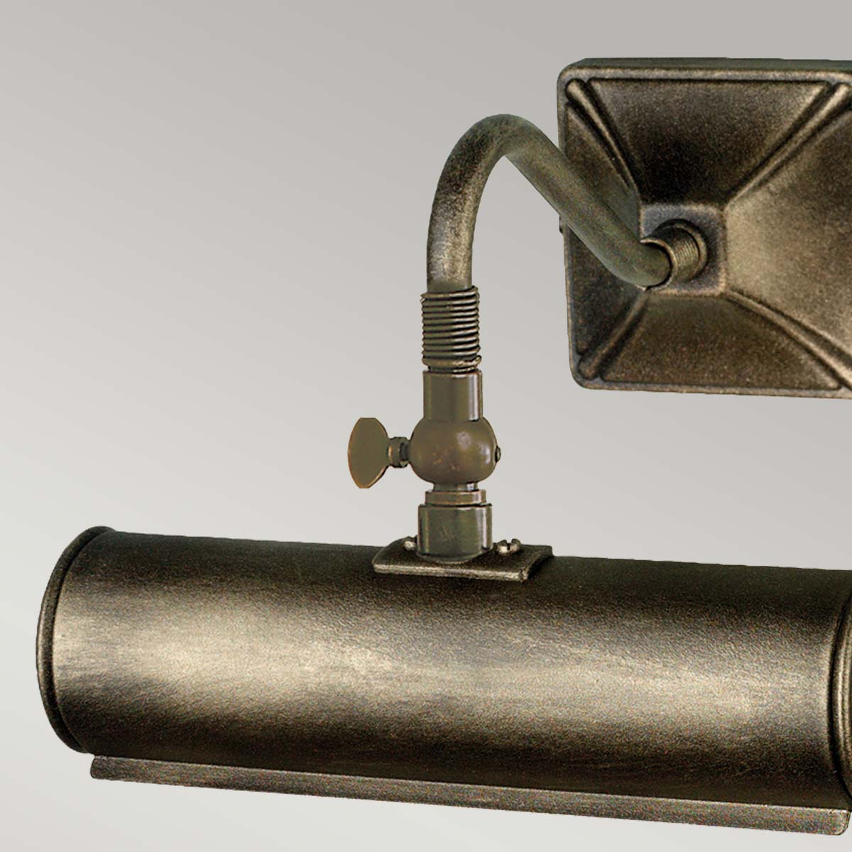 Lucerna Small/Large Picture Light Small - In Various Finishes E14 - Image 9