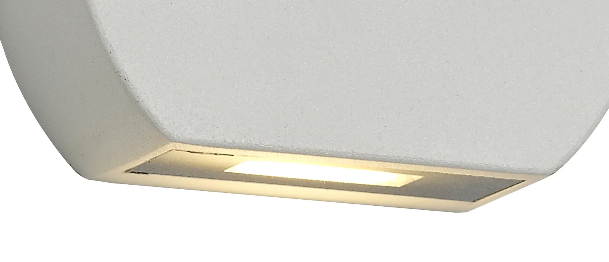 Lucina Wall Light 3W LED 3000K- White/ Anthracite Finish - Image 13