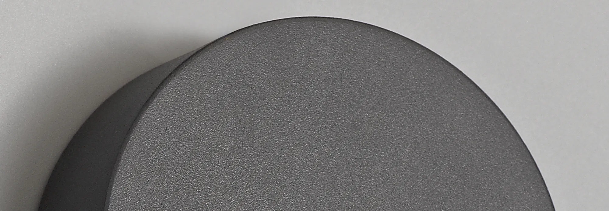 Lucina Wall Light 3W LED 3000K- White/ Anthracite Finish - Image 4