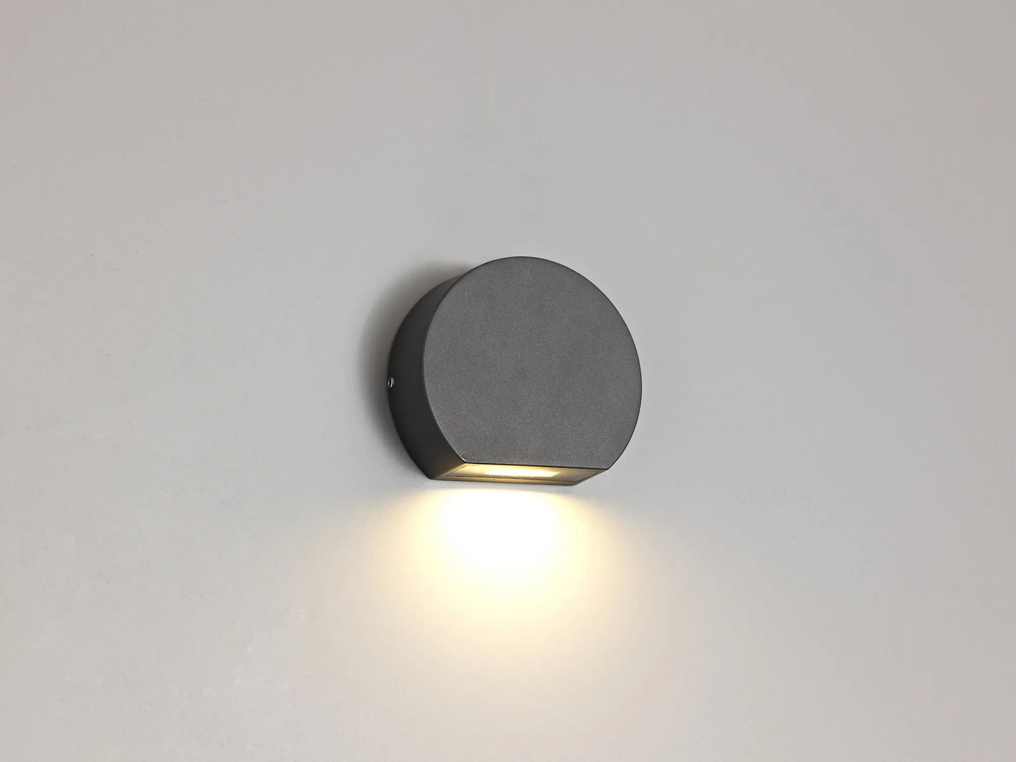 Lucina Wall Light 3W LED 3000K- White/ Anthracite Finish - Image 5