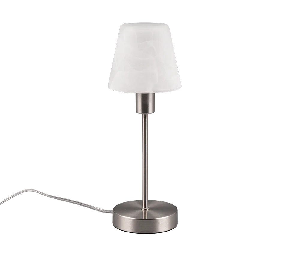 Luis Ii Touch Table Lamp - Various Finish - Image 2