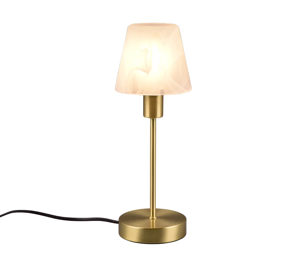 Luis Ii Touch Table Lamp - Various Finish - Image 4