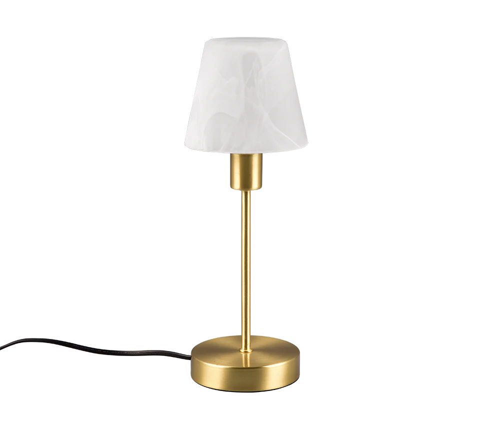 Luis Ii Touch Table Lamp - Various Finish - Image 5