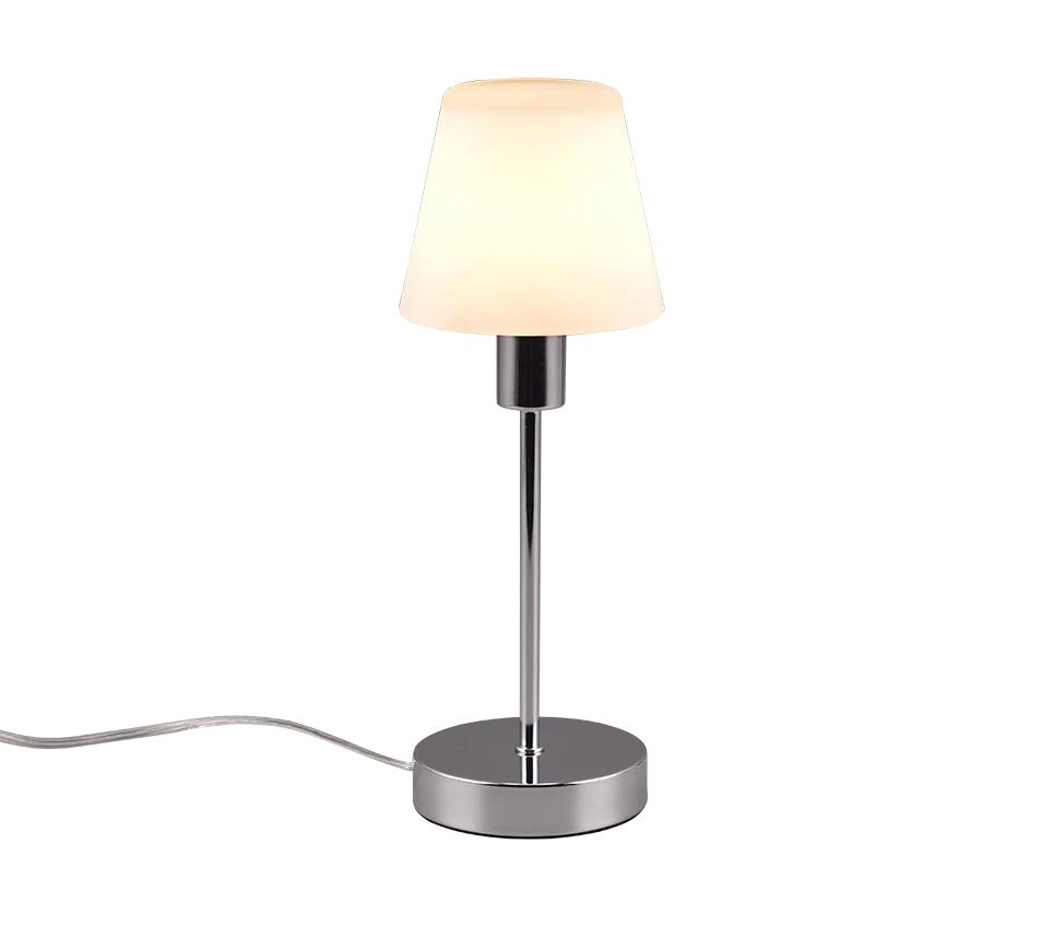 Luis Ii Touch Table Lamp - Various Finish - Image 6