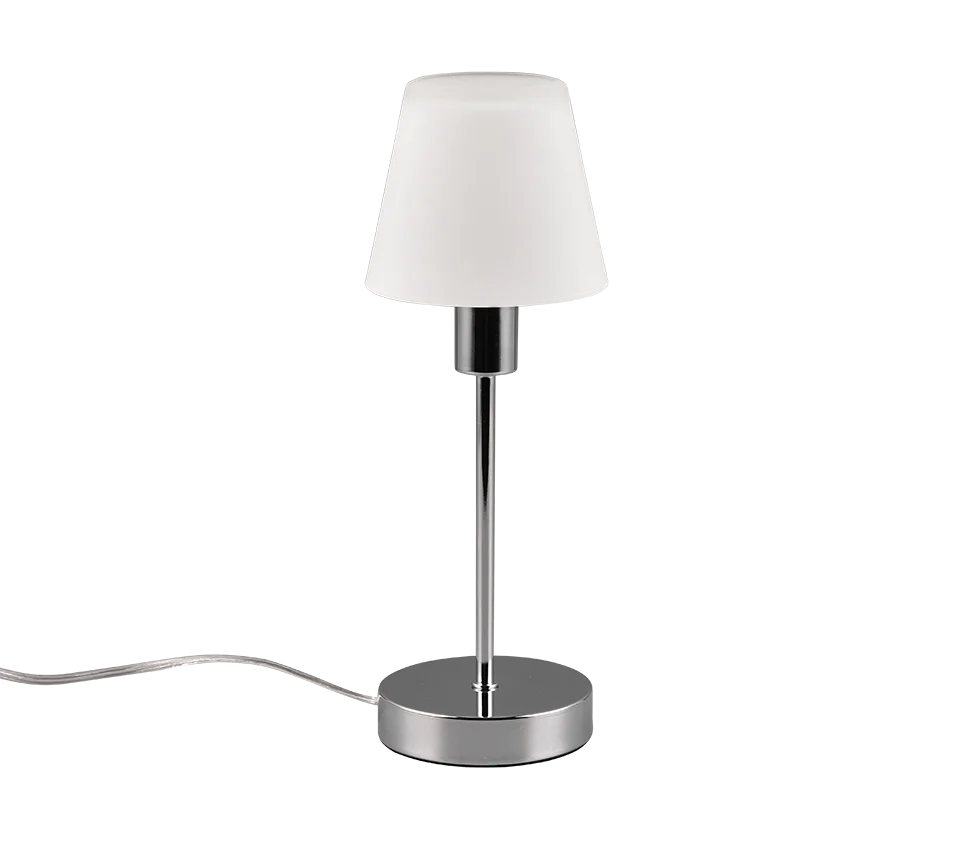 Luis Ii Touch Table Lamp - Various Finish - Image 7