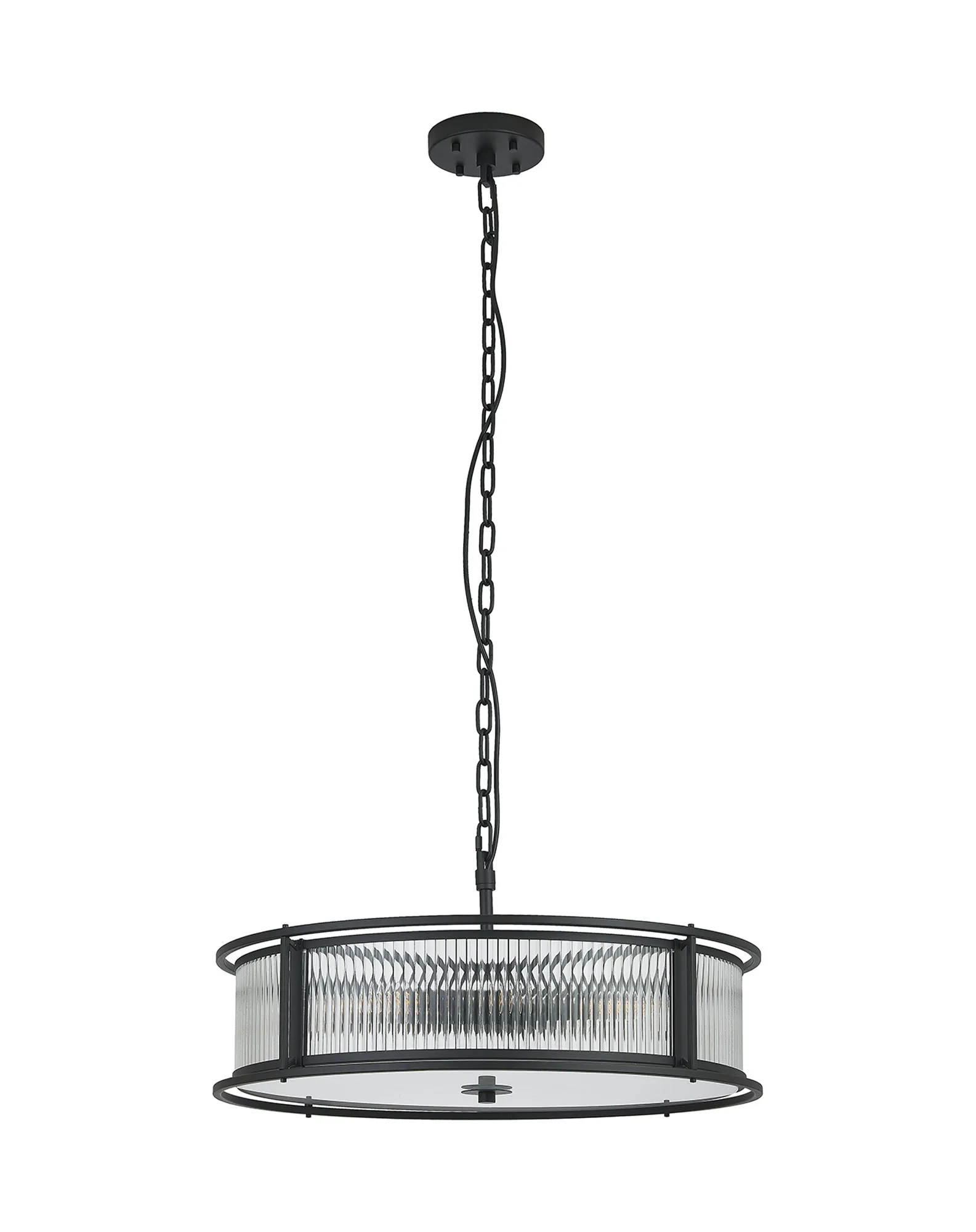 Luiz Hanging Pendant - 65cm and 80cm - Various Finishes - Image 4