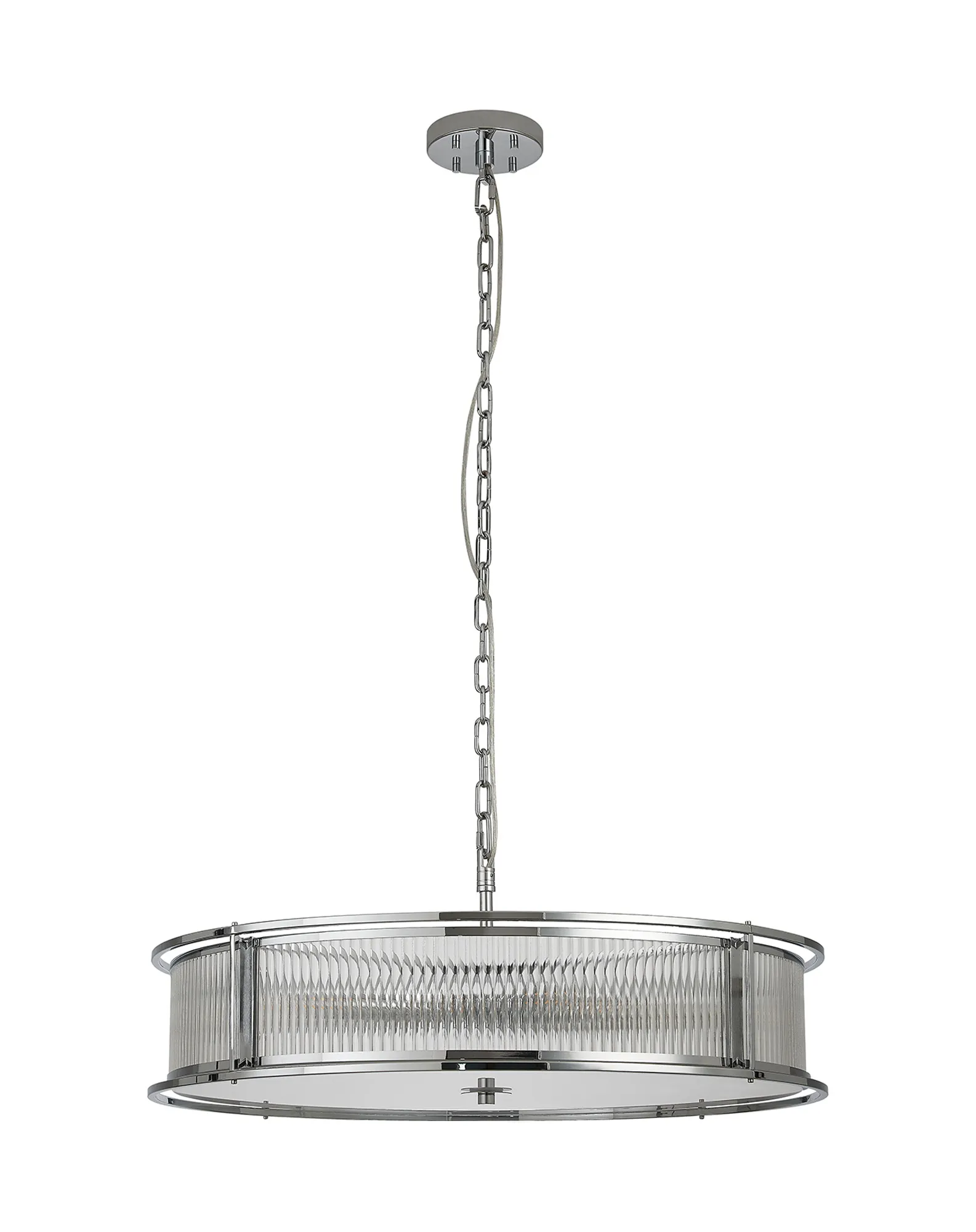 Luiz Hanging Pendant - 65cm and 80cm - Various Finishes - Image 7