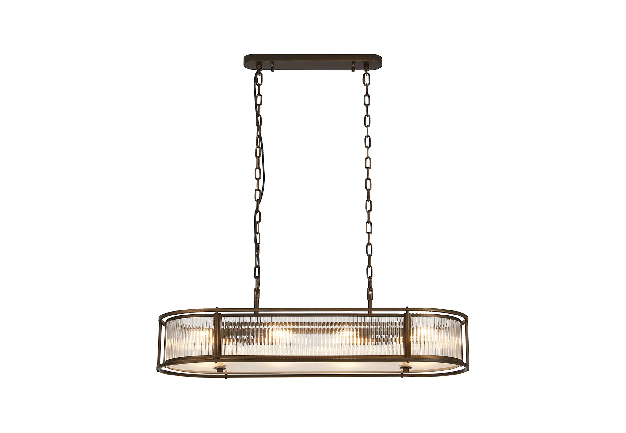Luiz IP20 Hanging Pendant - 1m - Various Finishes - Image 3