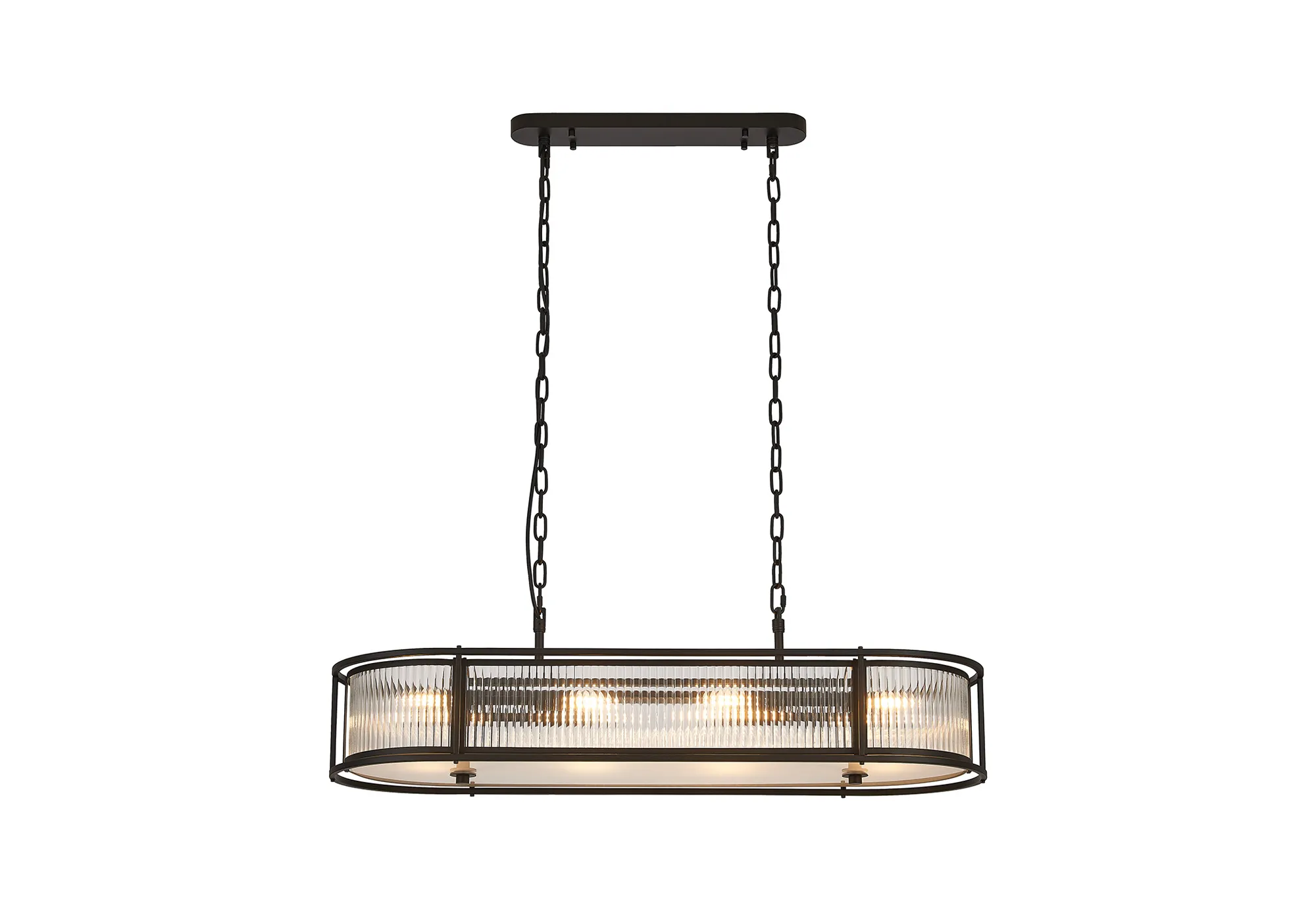 Luiz IP20 Hanging Pendant - 1m - Various Finishes - Image 4