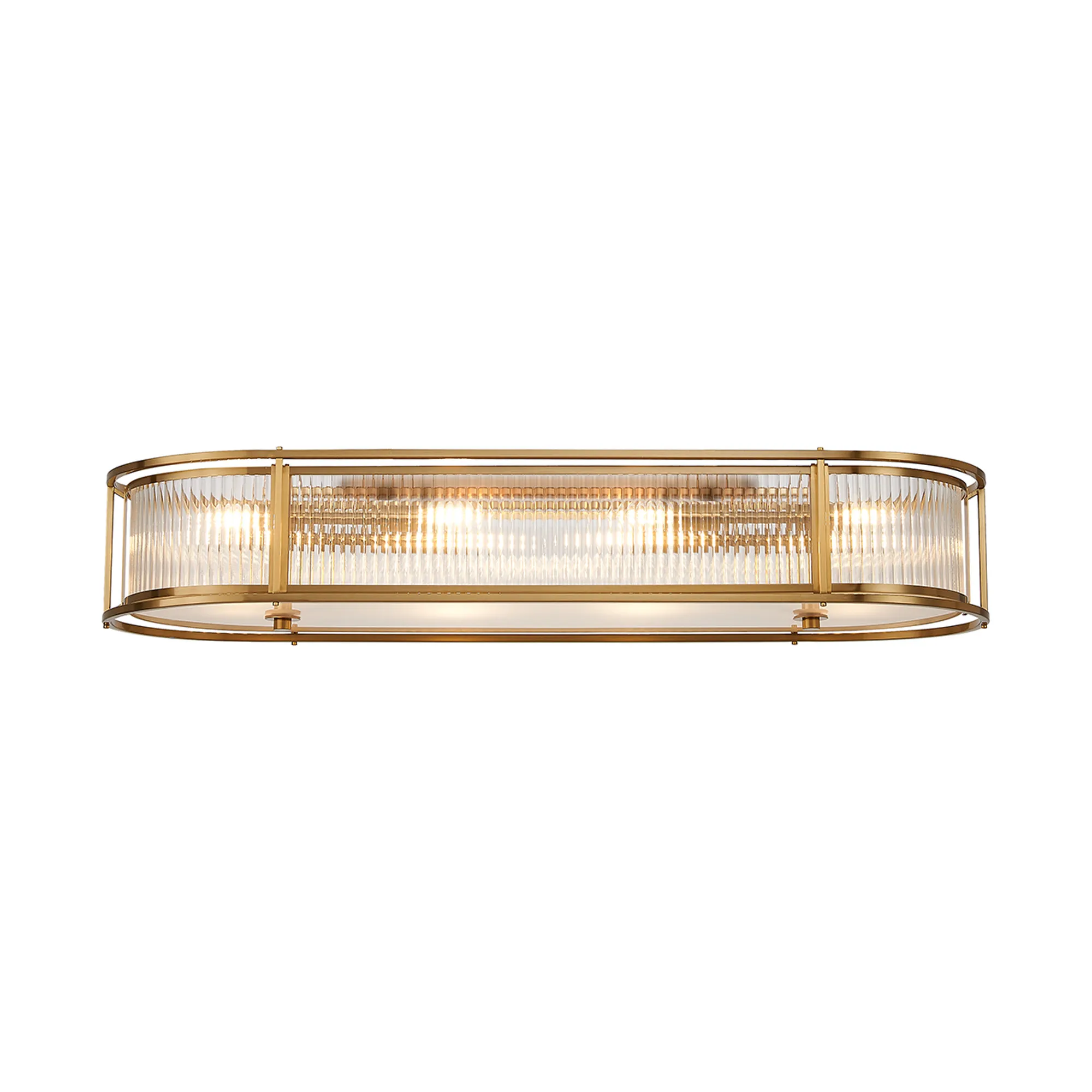 Luiz Flush Light - 1m - Various Finishes - Image 2