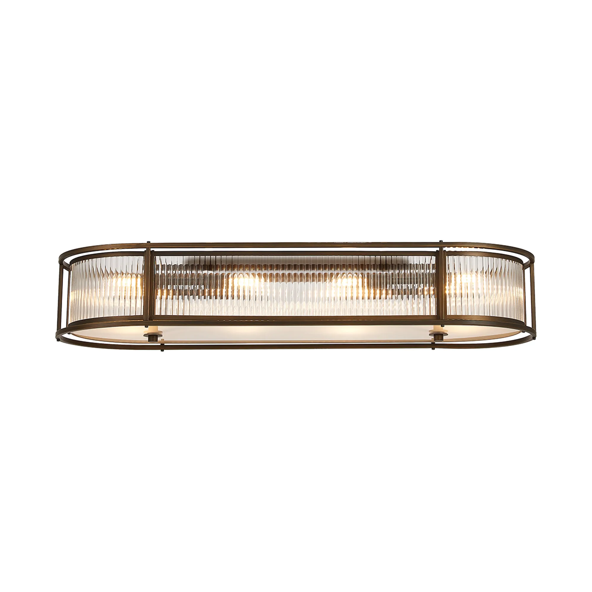 Luiz Flush Light - 1m - Various Finishes - Image 3