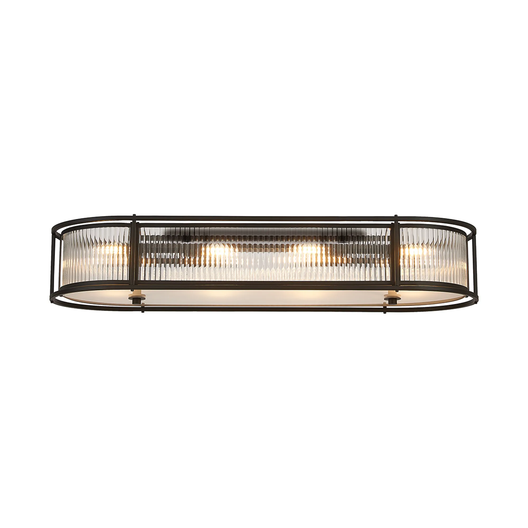 Luiz Flush Light - 1m - Various Finishes - Image 4