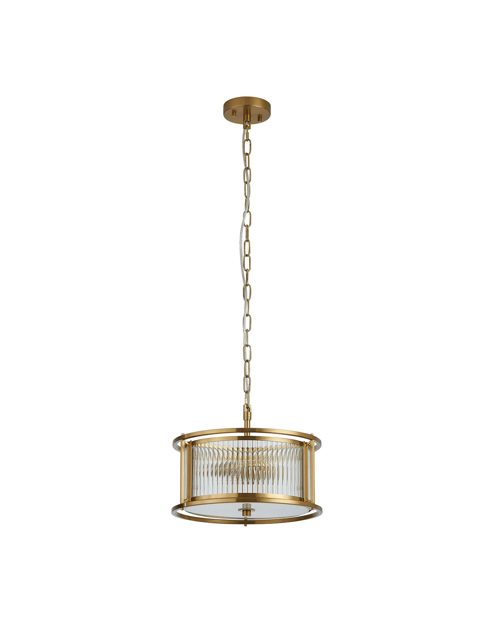 Luiz Hanging Pendant - 35cm and 50cm - Various Finishes