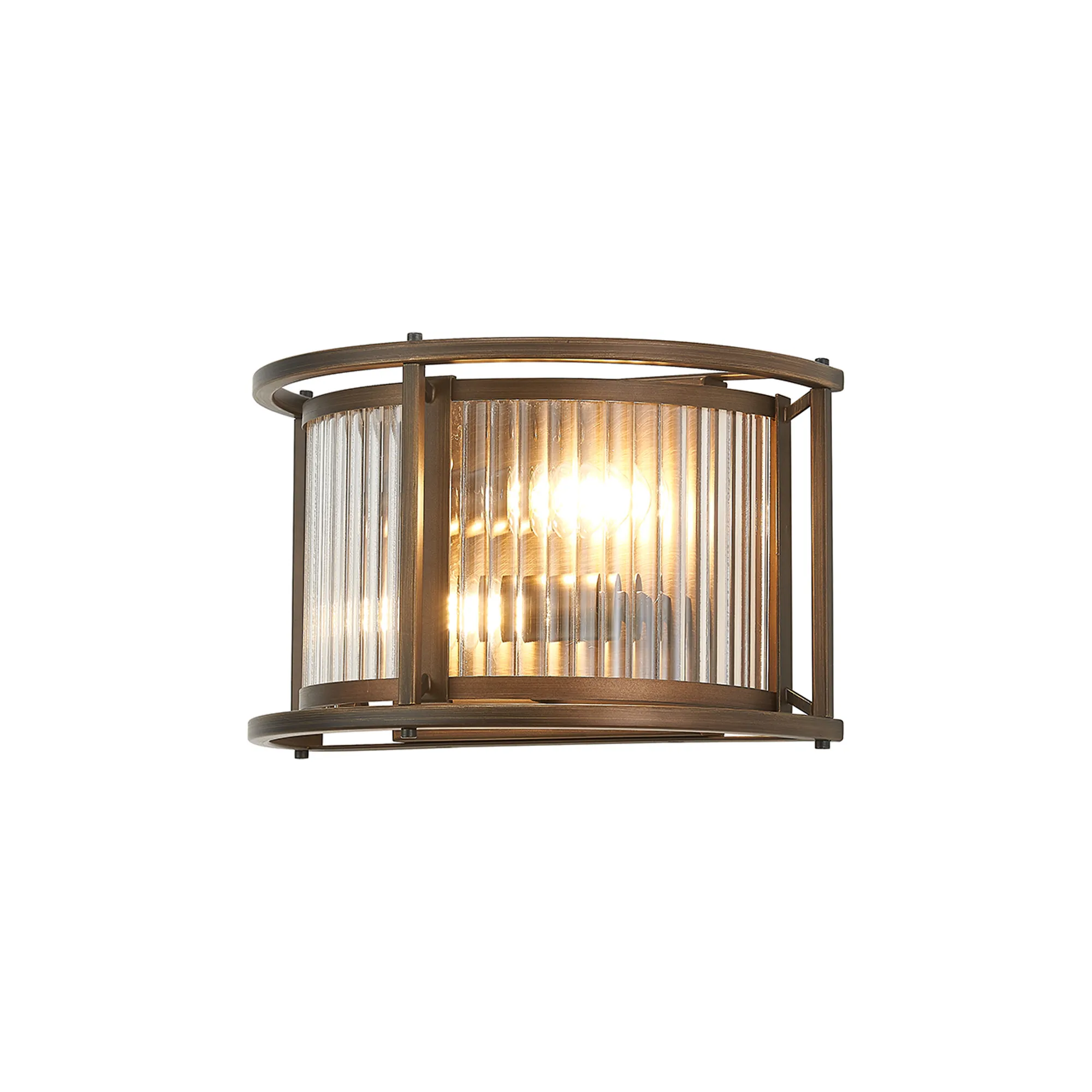 Luiz IP20 Wall Light - Various Materials - Image 2