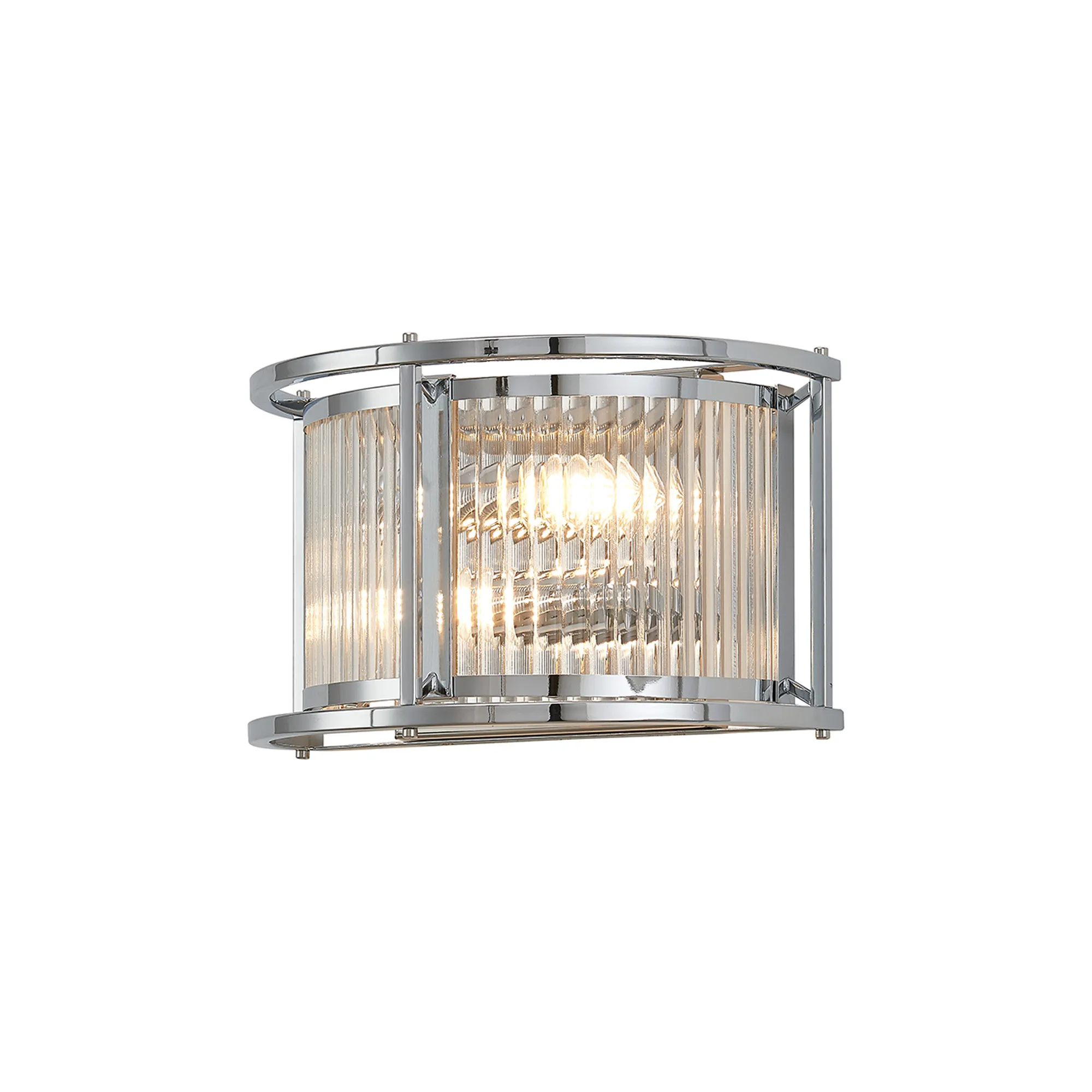 Luiz IP20 Wall Light - Various Materials - Image 3