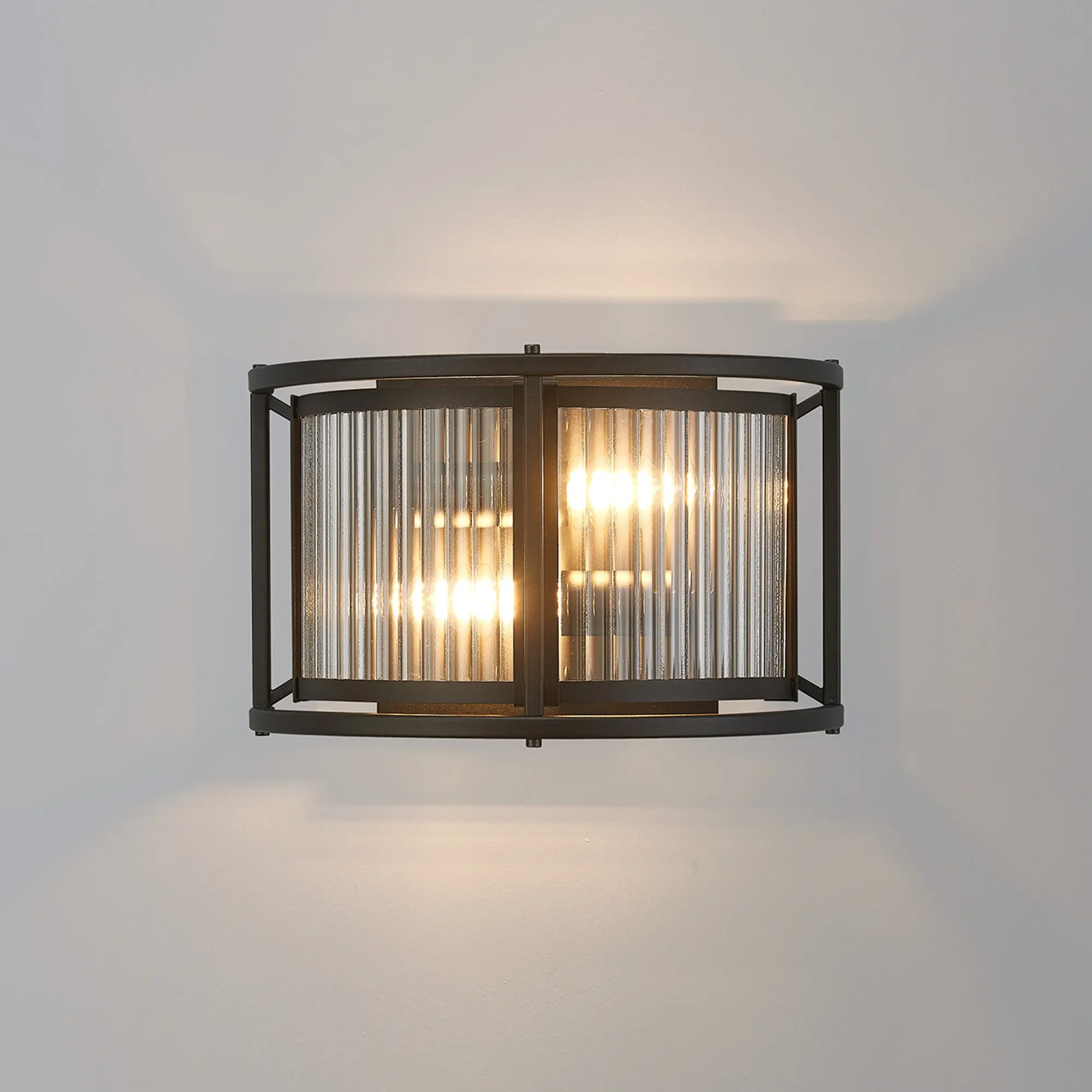 Luiz IP20 Wall Light - Various Materials - Image 7