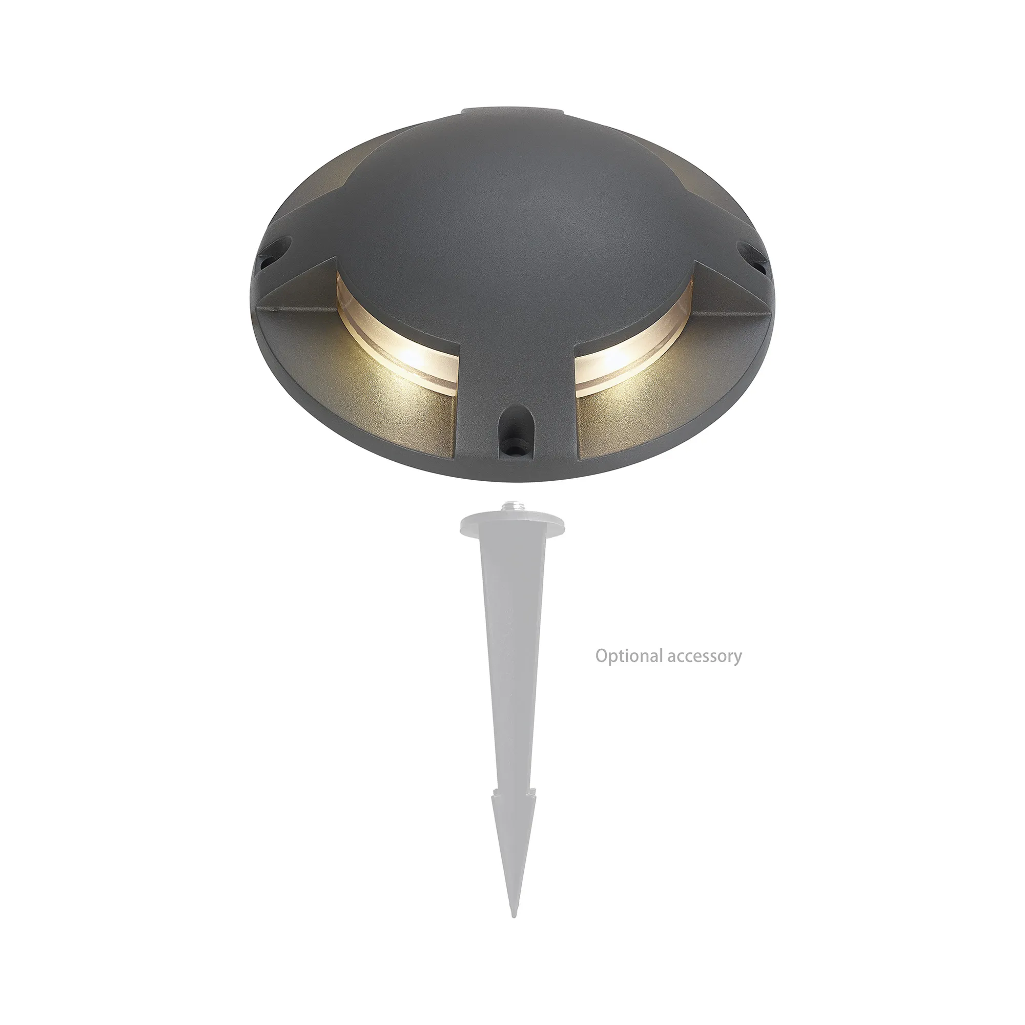 Luka Above Ground Light/Wall Light - Image 16