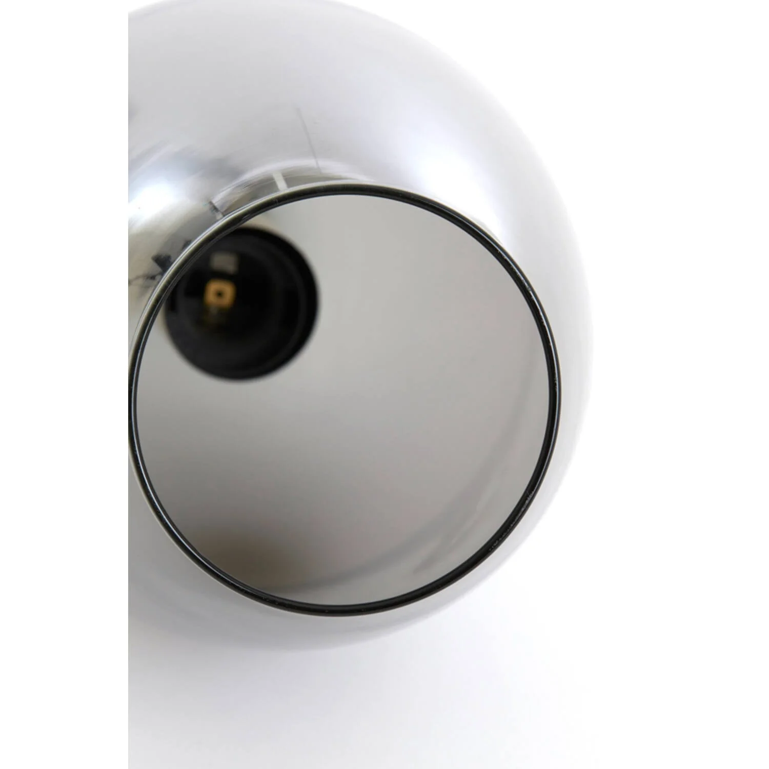 Lukaro 3/5Lt Cluster Light - Antique Bronze & Smoked Glass - Image 3