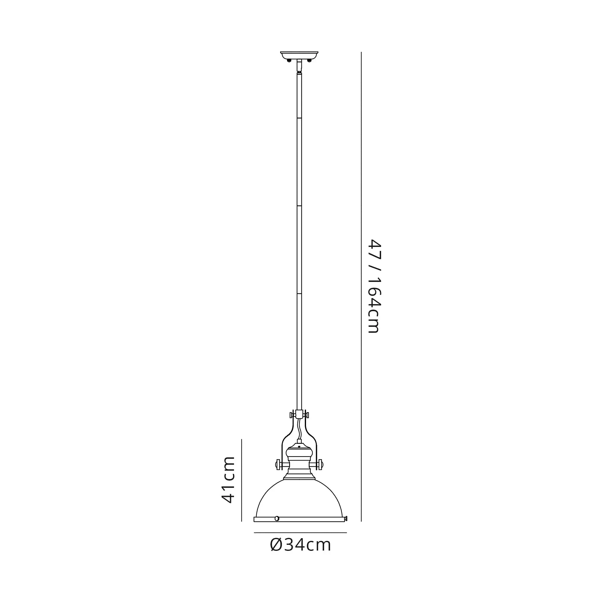 Lumi Multi Height Pendant - Promotional Offer - Image 3