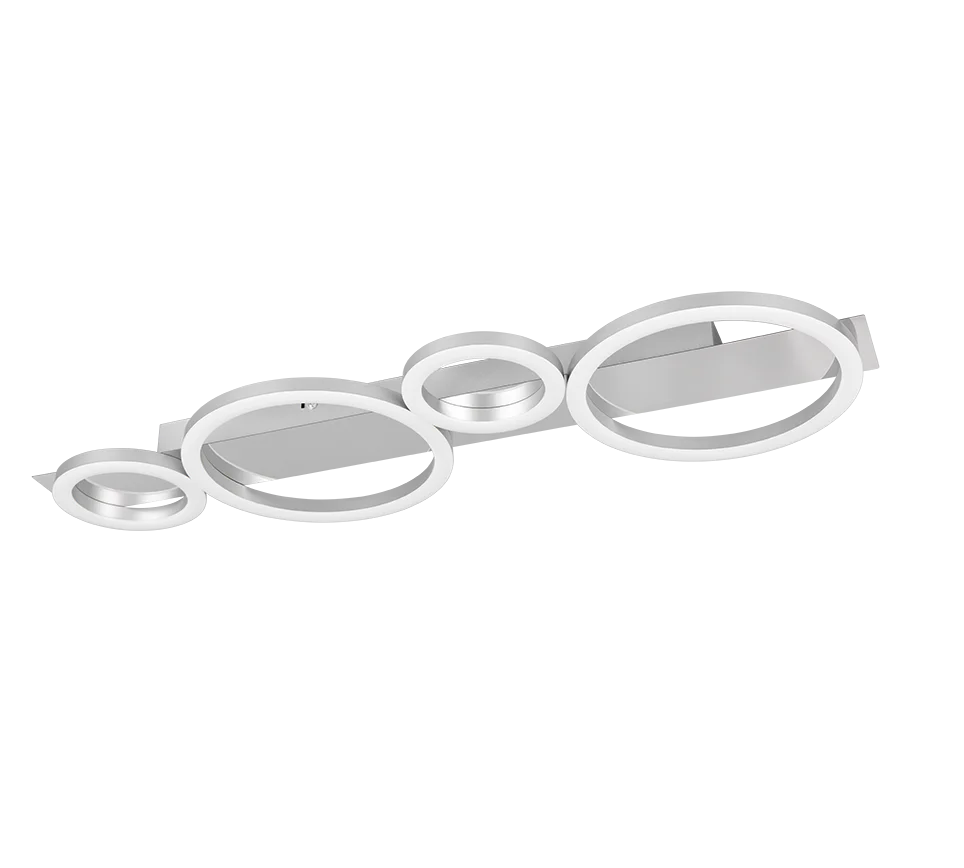 Lumos LED Flush Ceiling Light - Image 3