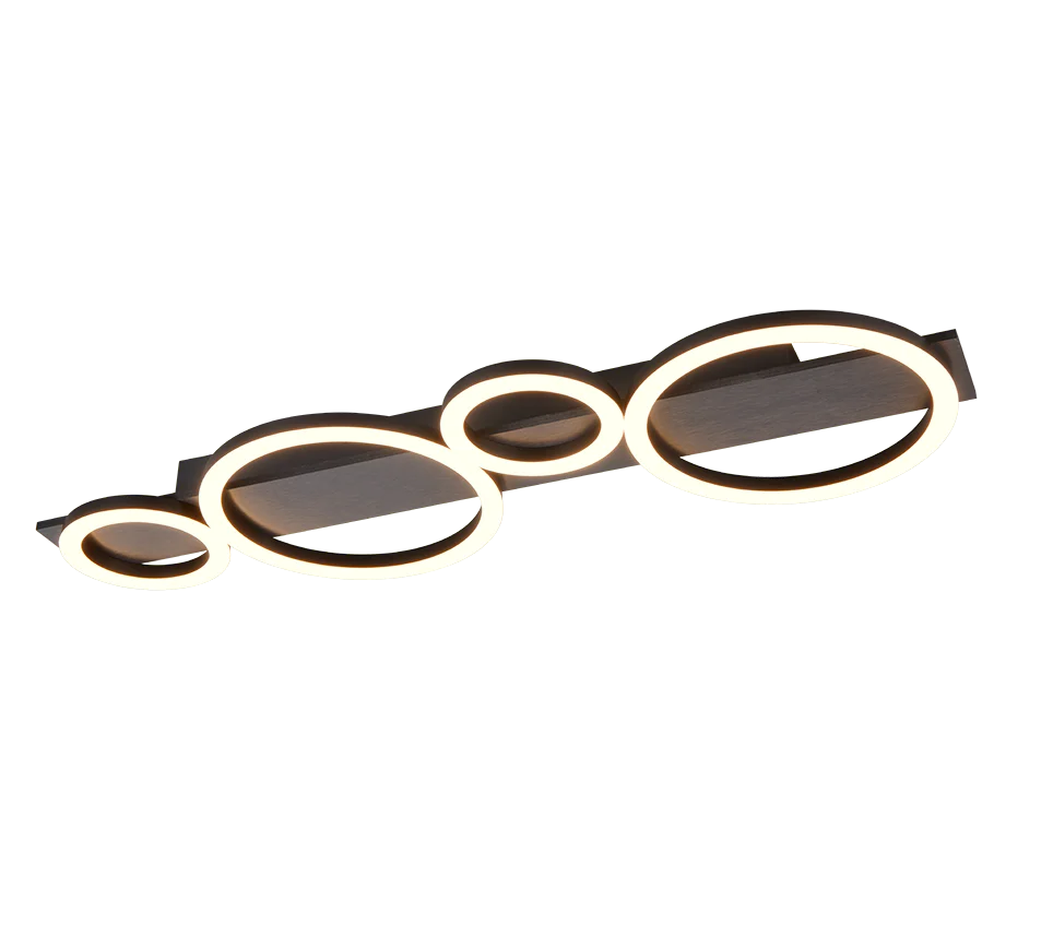 Lumos LED Flush Ceiling Light - Image 5