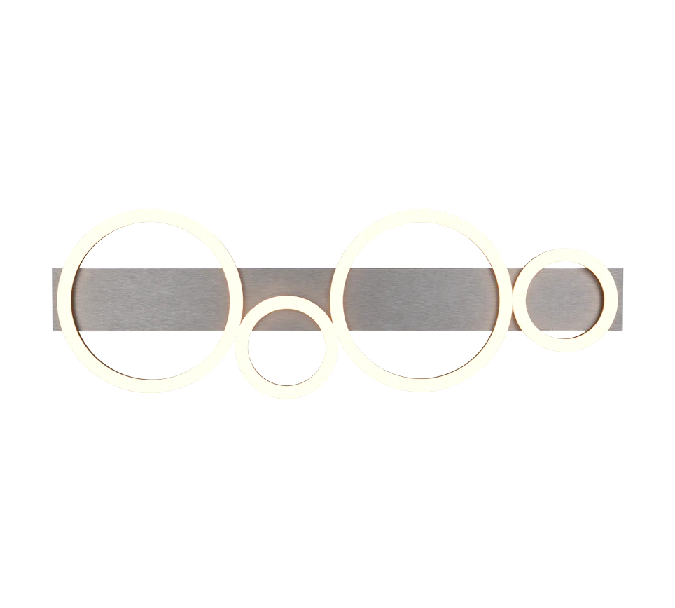 Lumos LED Flush Ceiling Light - Image 6