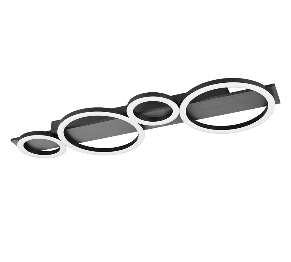 Lumos LED Flush Ceiling Light - Image 7