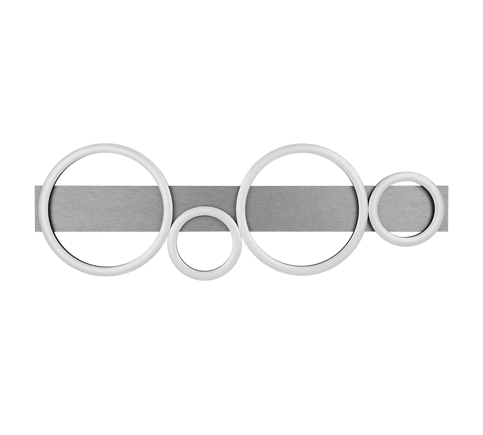 Lumos LED Flush Ceiling Light - Image 8