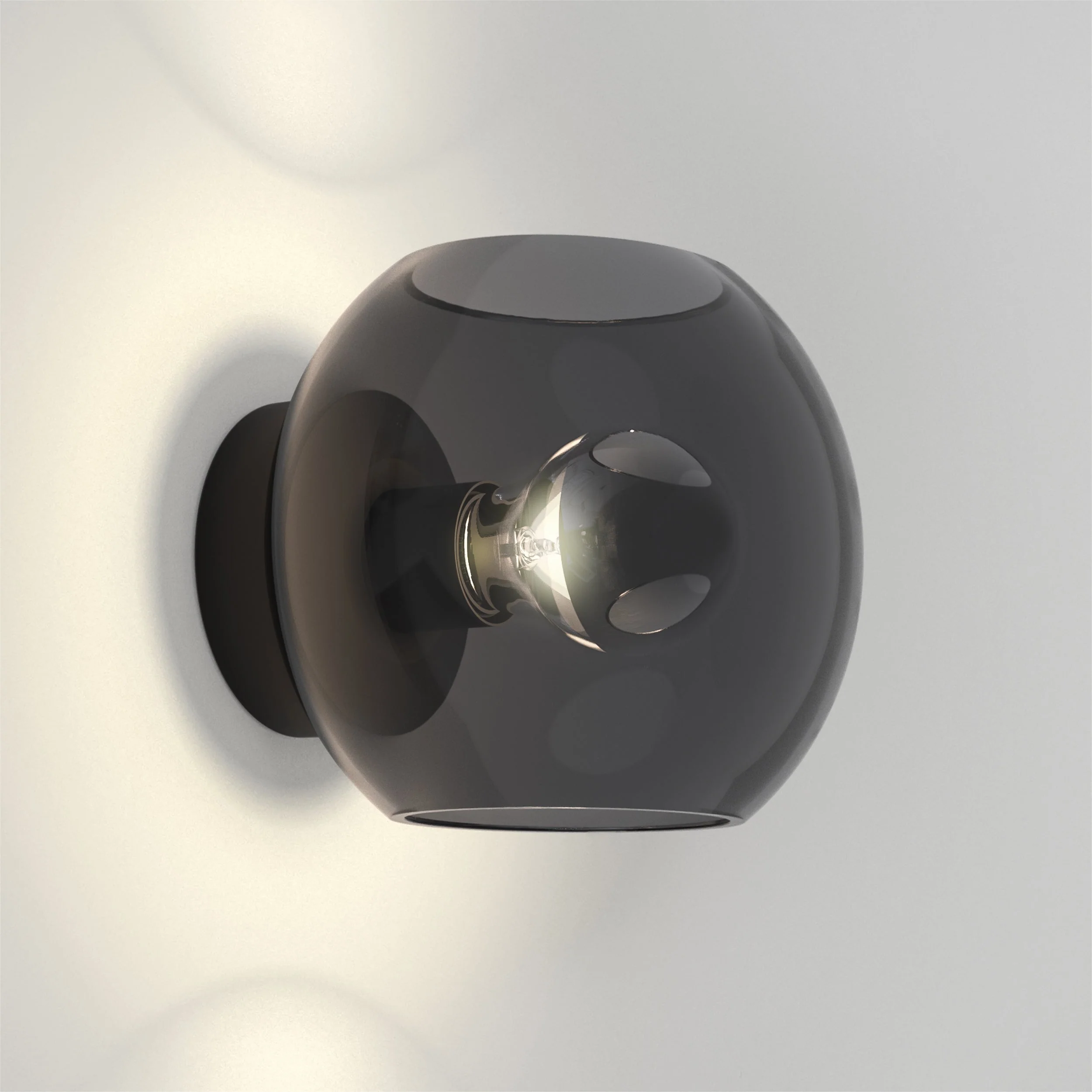 Luna Indoor Wall Light in Various Finishes E27 IP20 - Image 19