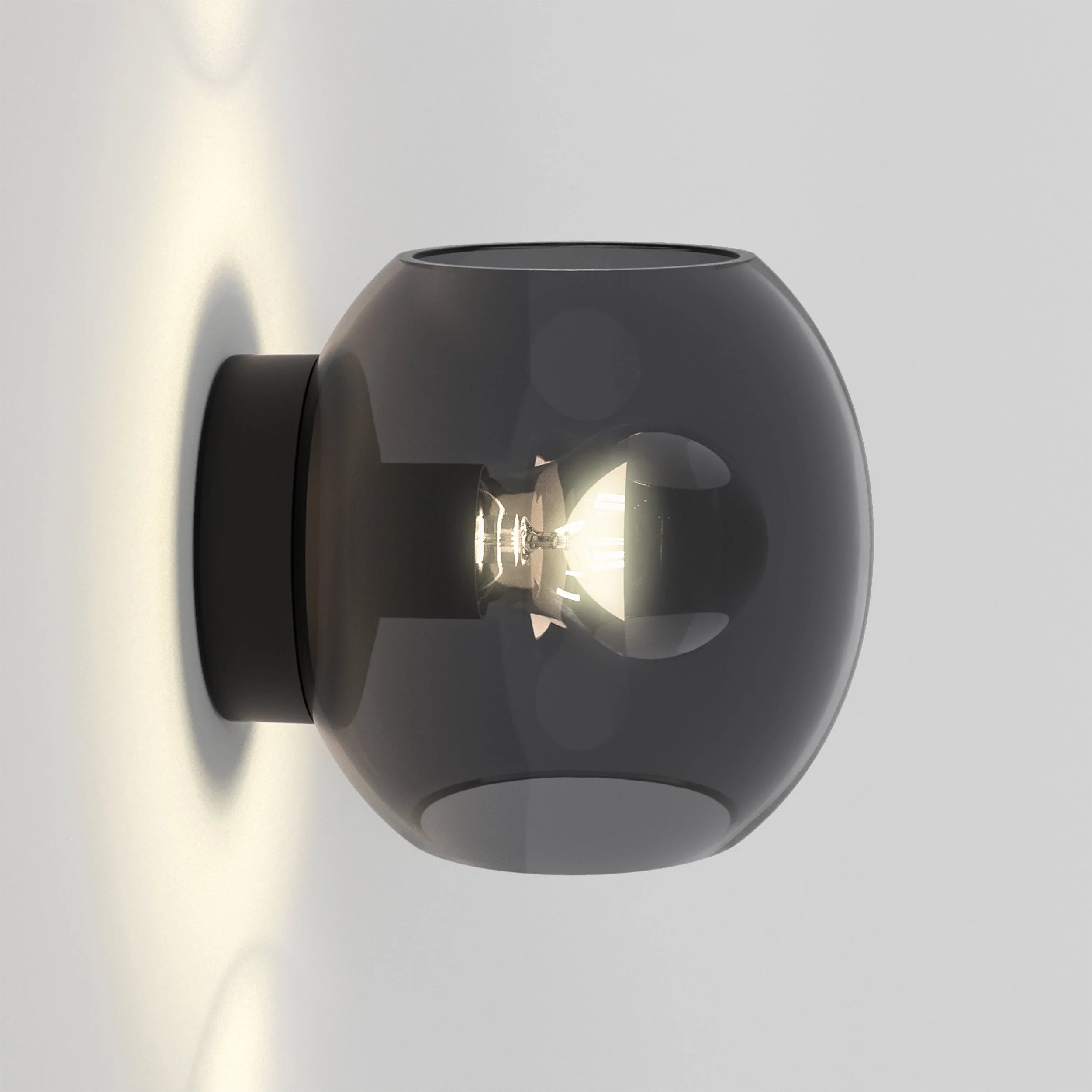 Luna Indoor Wall Light in Various Finishes E27 IP20 - Image 22