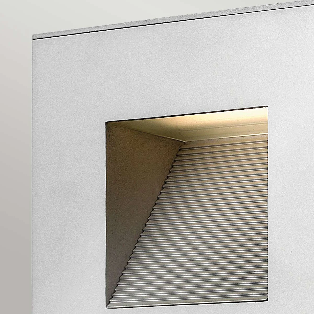 Luna Small Wall Light - Satin Black - Satin Black/Titanium E14 IP44 - Image 6